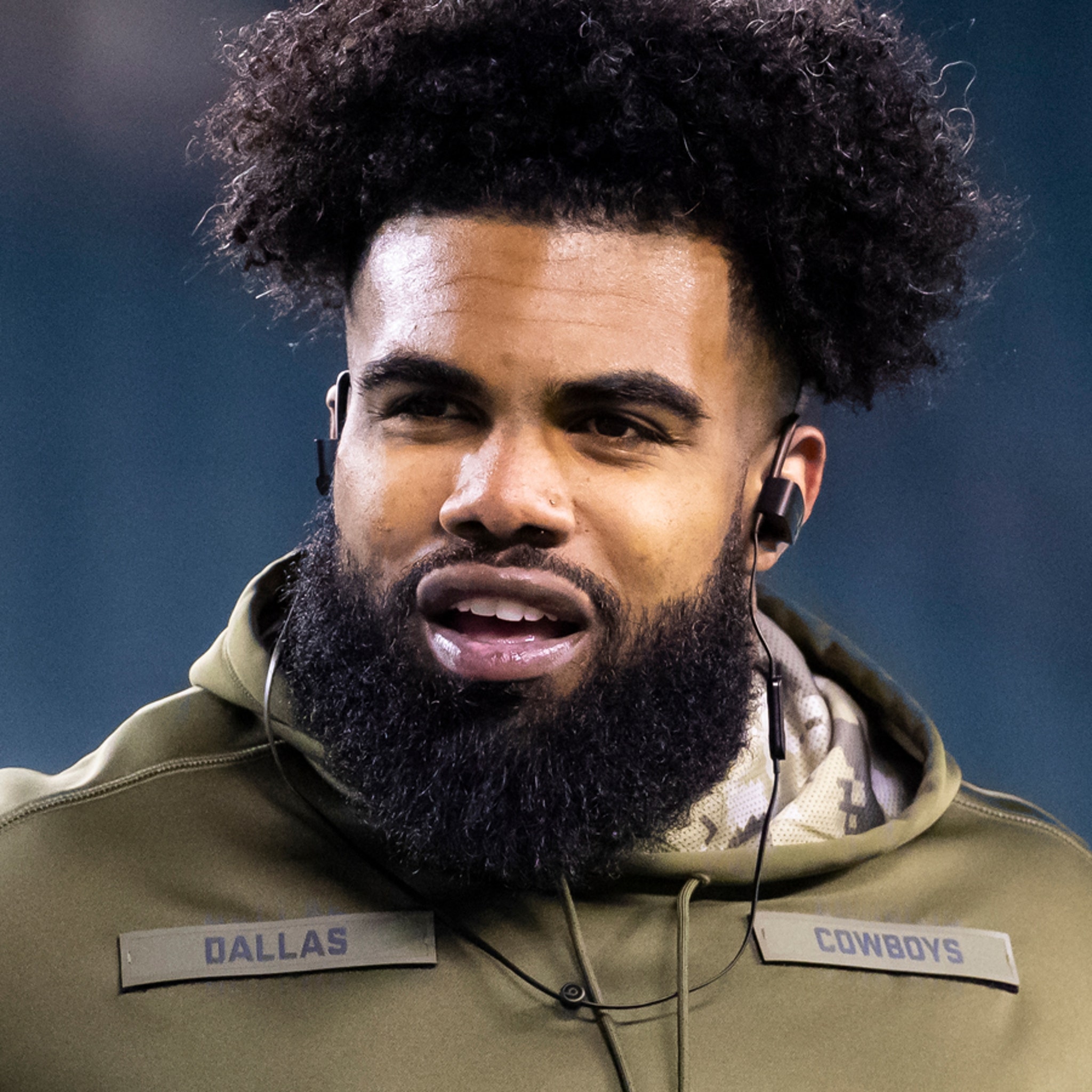 Dallas Cowboys' Ezekiel Elliott accused of sparking ruckus at Las Vegas  club, Kats, Entertainment