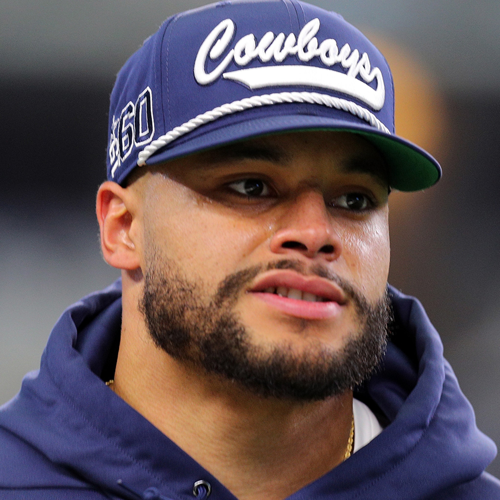 Dak Prescott Pledges $1 Million to 'Improve Police Training,' No More  Racism!