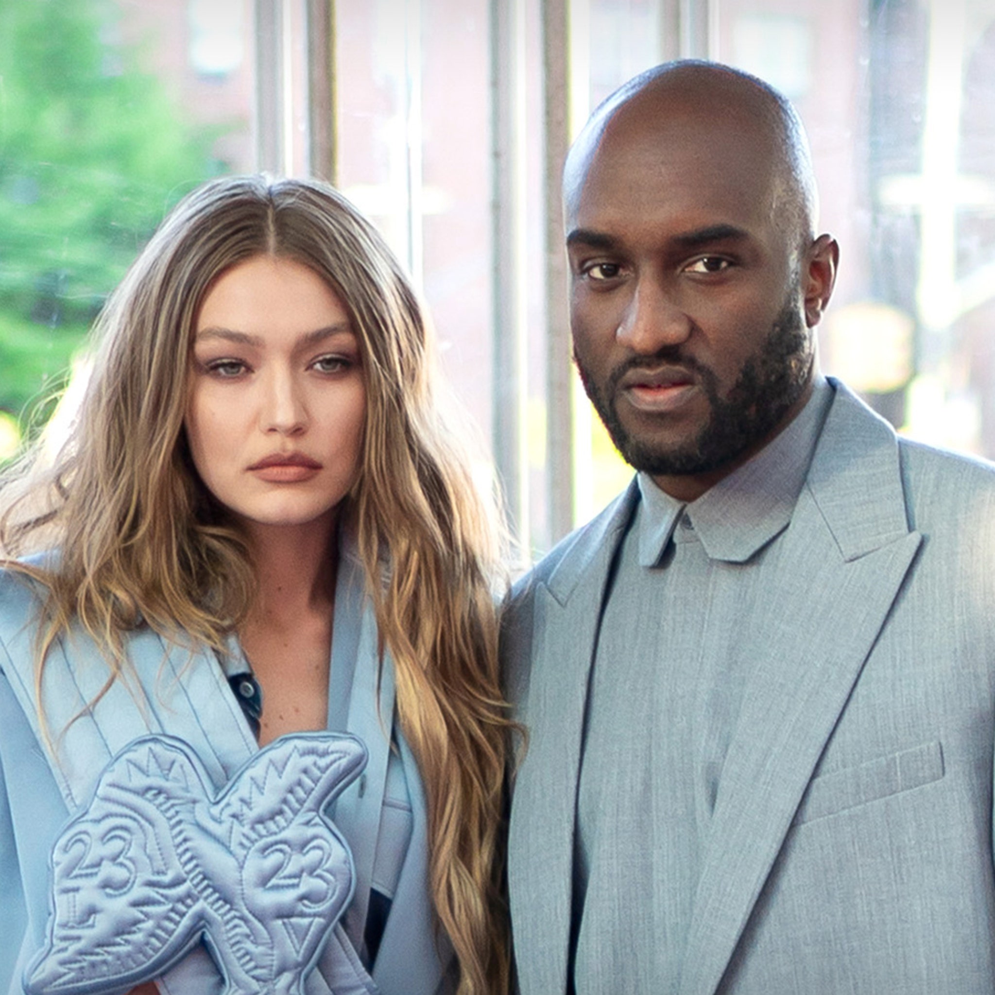 Virgil Abloh Just Jared: Celebrity Gossip and Breaking