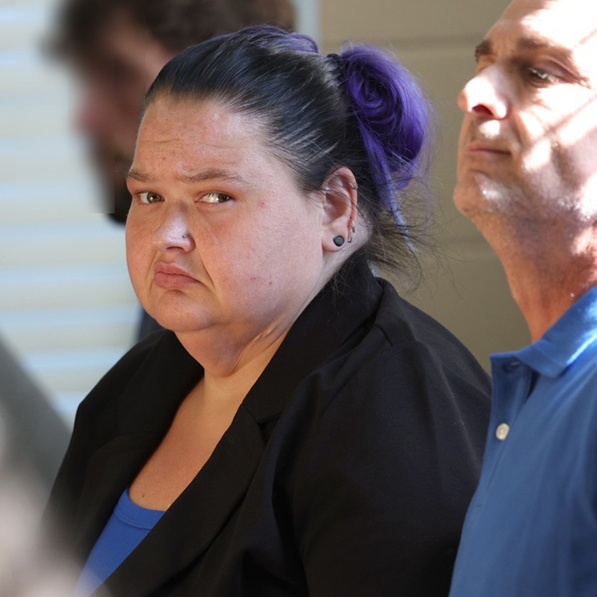 Amy Slaton Court Appearance