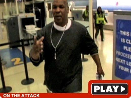 Mike Tyson: Click to watch