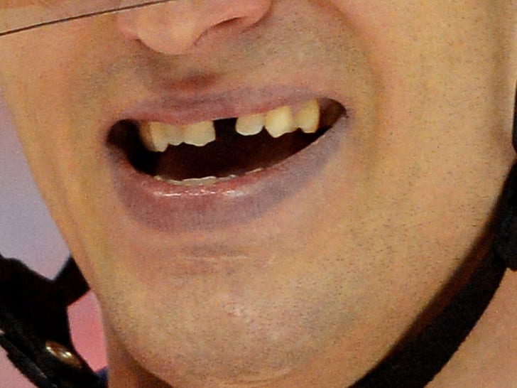Hockey's Shining Smiles -- Guess Whose Grin!