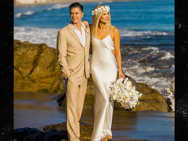 Big Brother 2 Winner Dr. Will Kirby Marries Longtime Fianc e