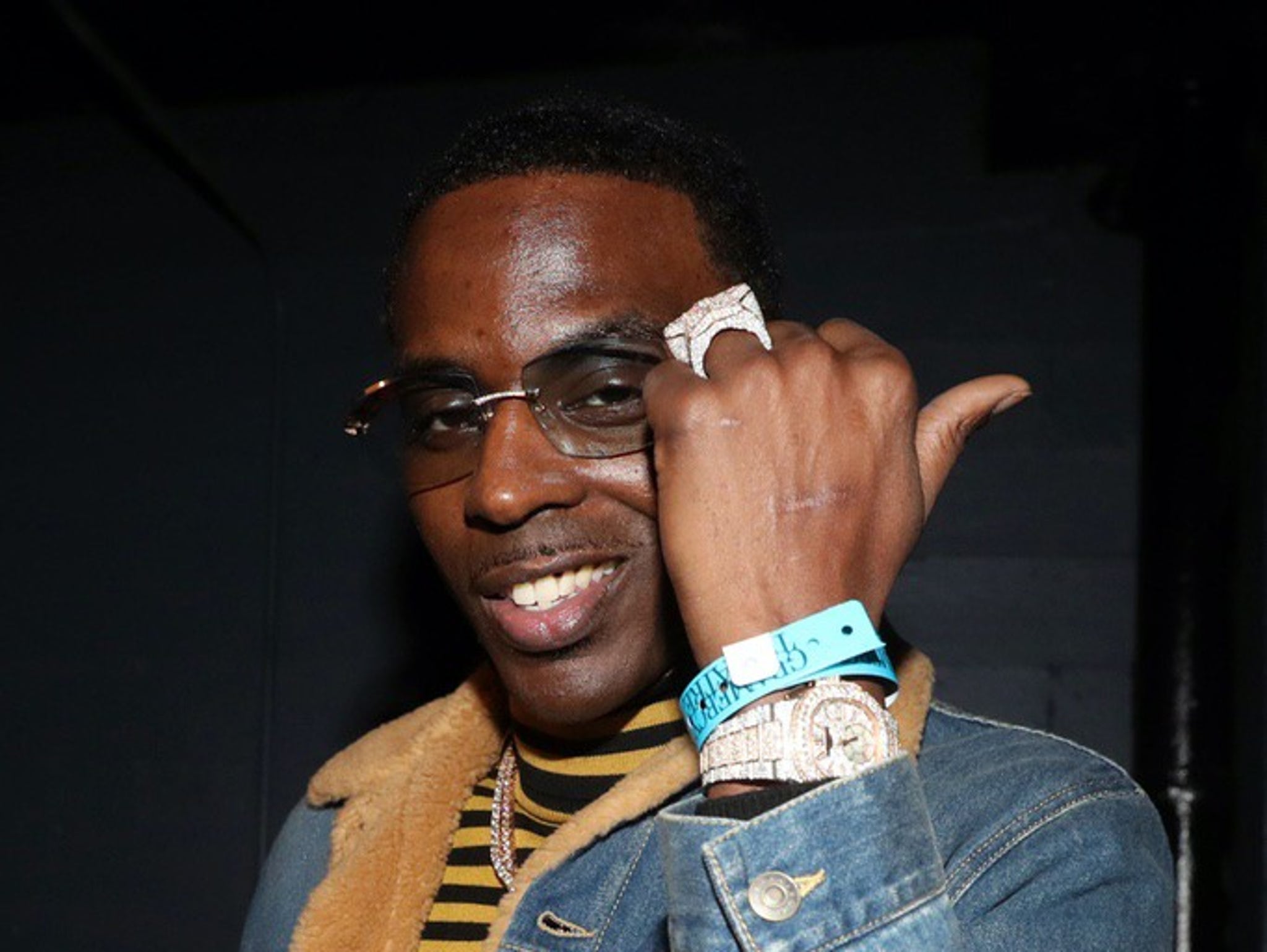 Young Dolph s Jewelry