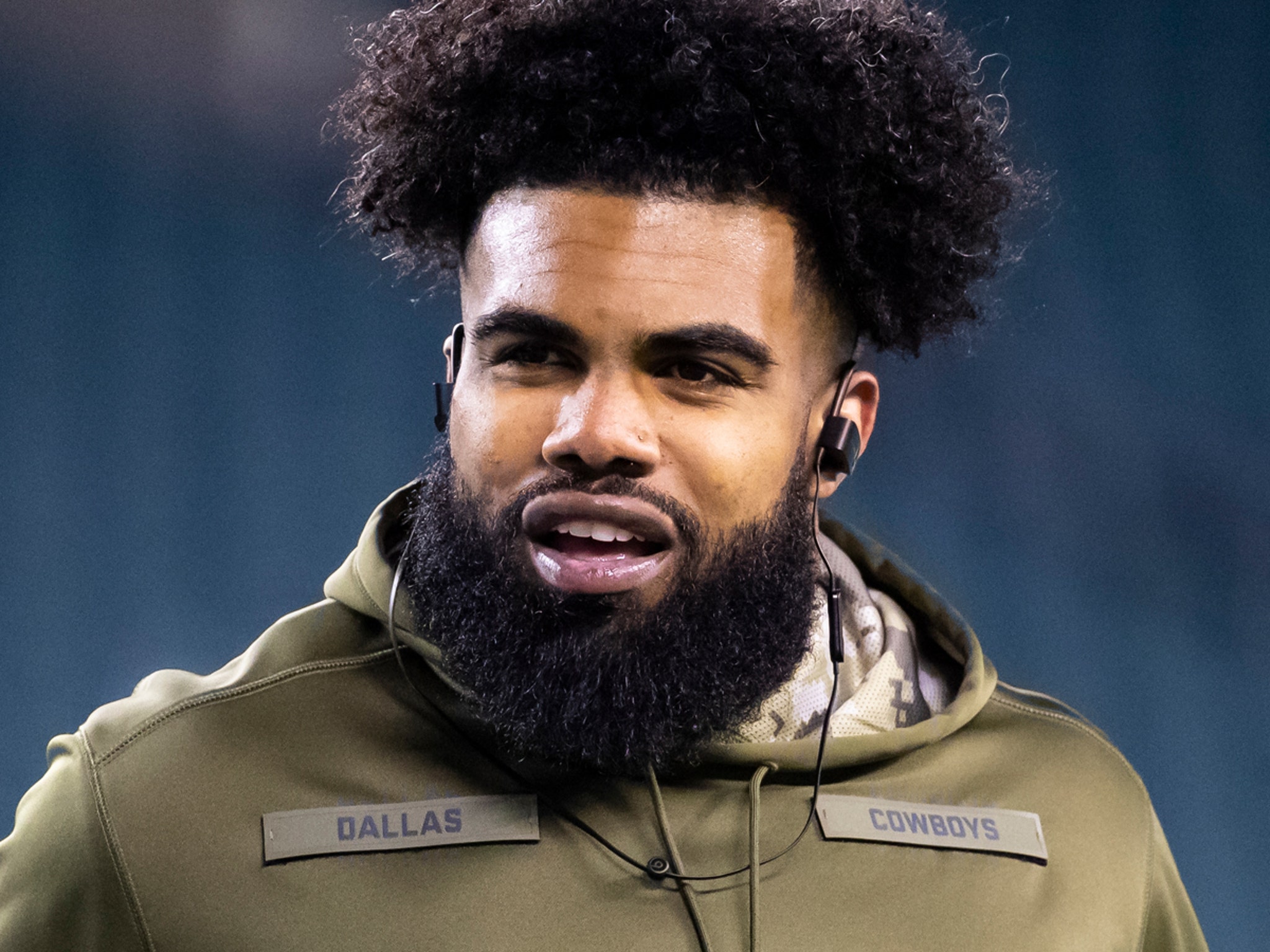 Dallas Cowboys' Ezekiel Elliott accused of sparking ruckus at Las Vegas  club, Kats, Entertainment