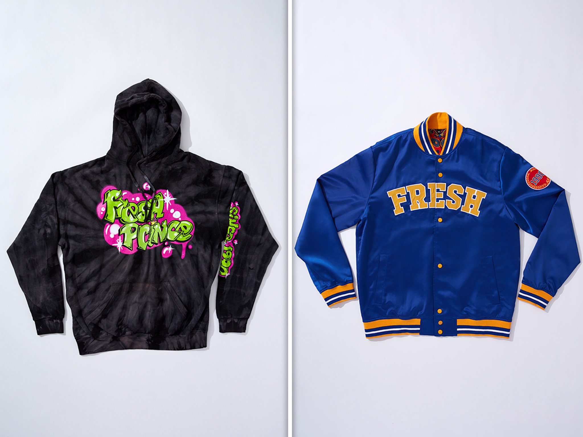 The fresh prince of bel air hoodie on sale