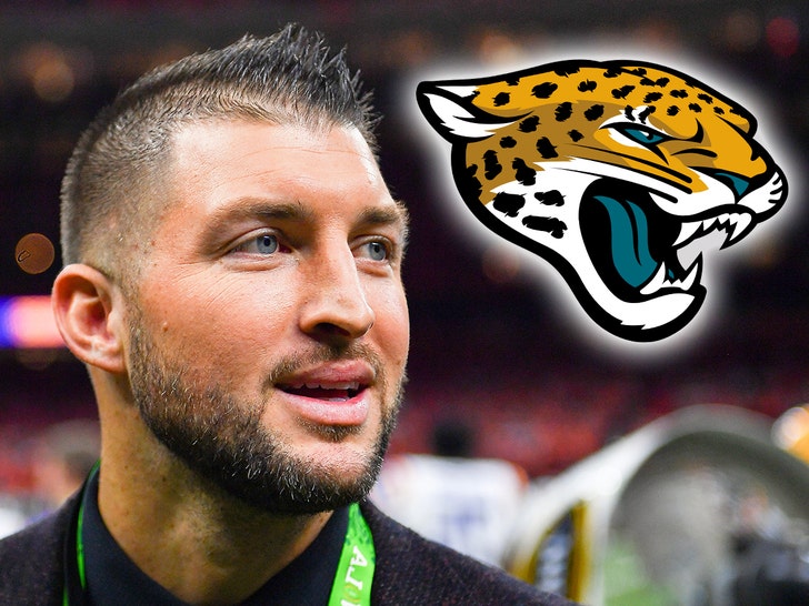 Tim Tebow to Sign 1Year Contract with Jaguars, Back in the NFL!