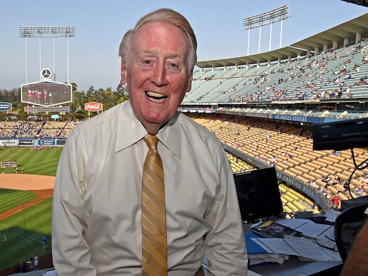 Remembering Vin Scully