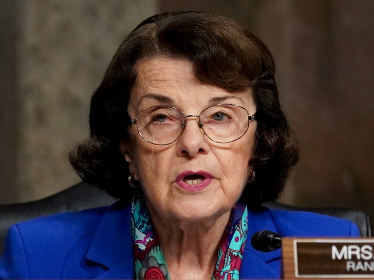 Remembering Dianne Feinstein