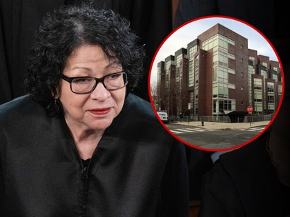 Supreme Court Justice Sotomayor