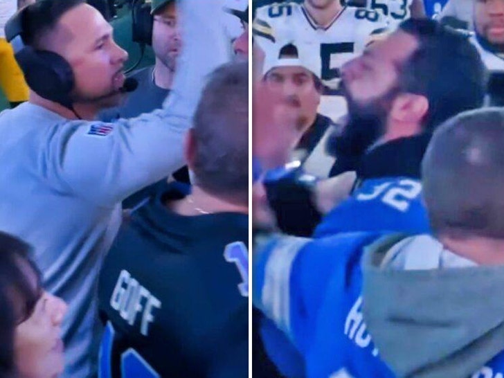 Matt LaFleur lions fan 1