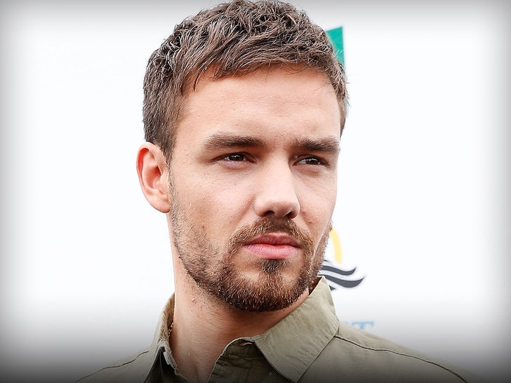 Liam Payne Main Getty