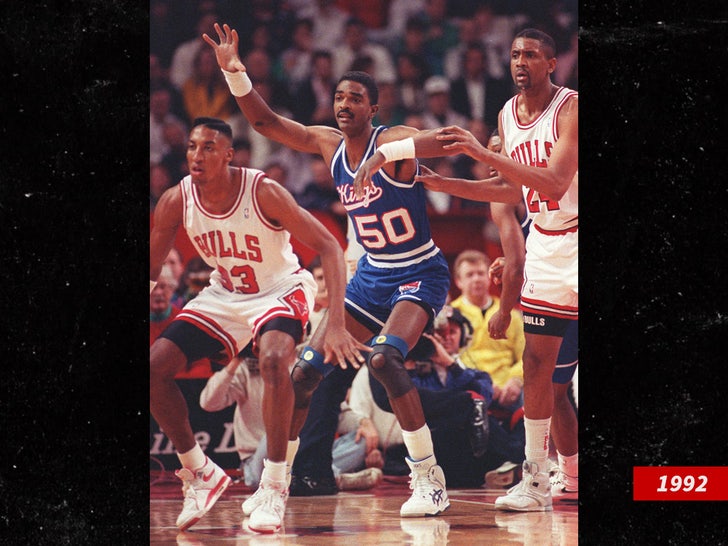 Ralph Sampson Scottie Pippen Bill Cartwright Sub Getty Swipe