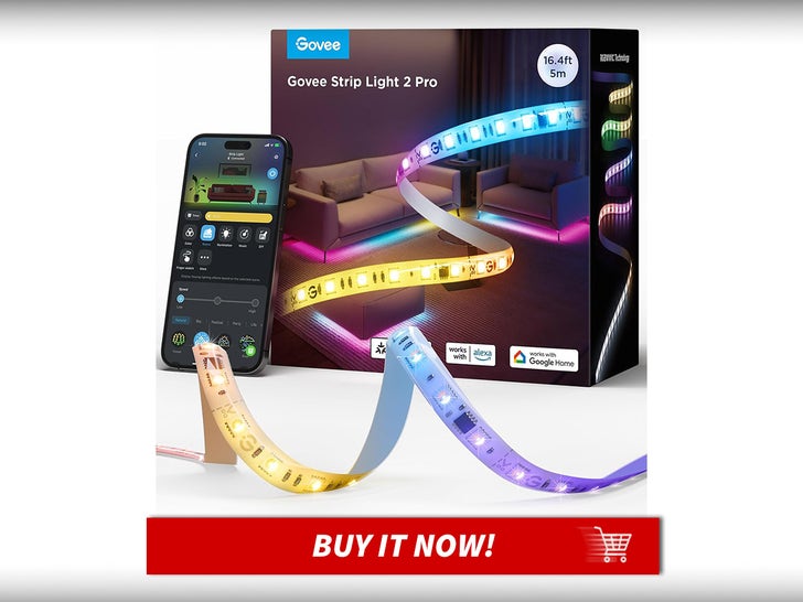 GOVI-RGBIC-STRIP-Light-2-Pro-Best-Labor-Day-Deals-Main