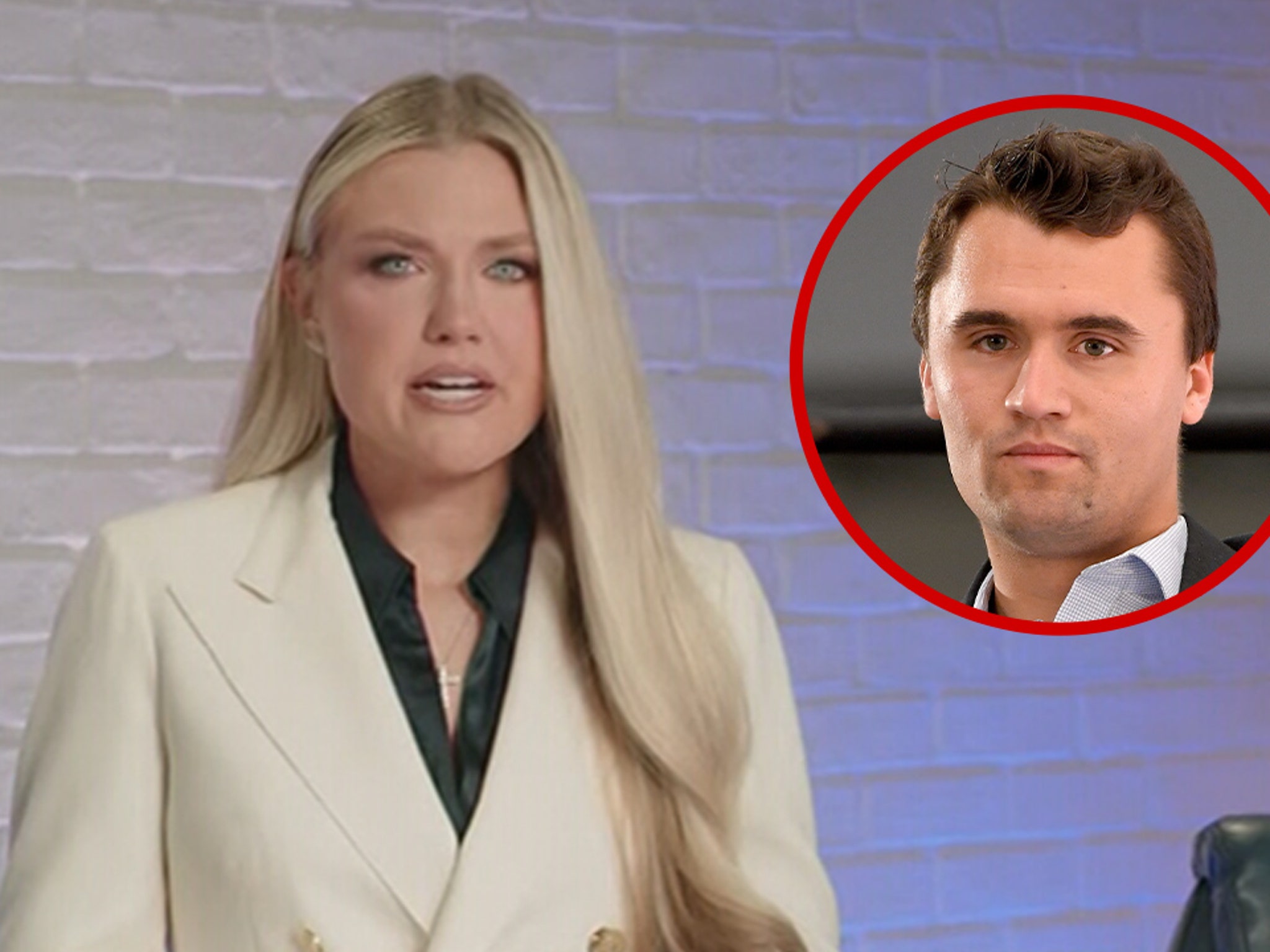 Charlie Kirk's Wife Promises Turning Point USA Will Go On in Passionate  Speech