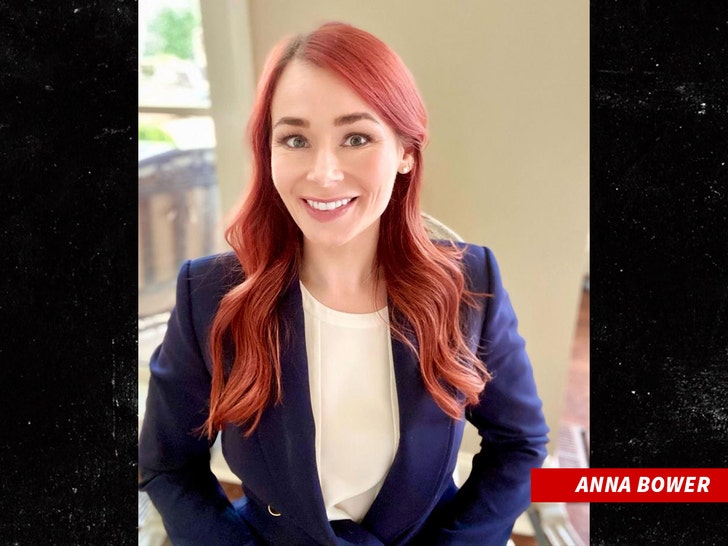 Anna Bower LawfairMídia 1