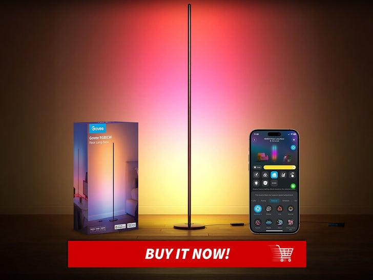 Govee-RGBIC-Floor-Lamp-Black-Friday-Week-SmartHome-MAIN