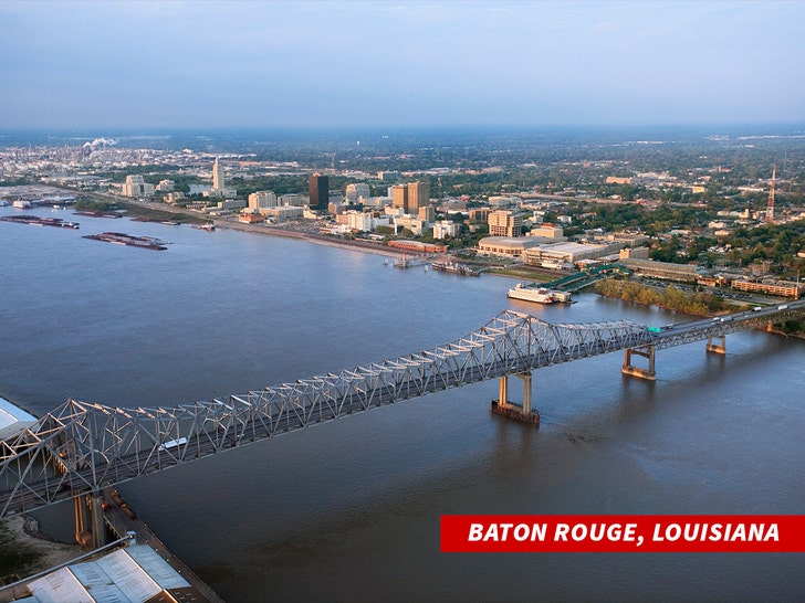 Baton Rouge Luizjana getty 1