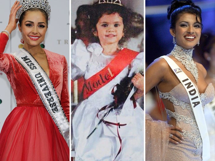 Famous Pageant Queens