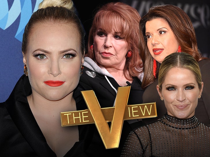 meghan mccain the view getty 1
