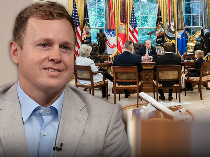 main spencer pratt donald trump white house getty x