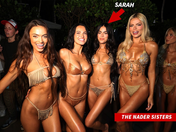 sarah nader nader sisters getty 1