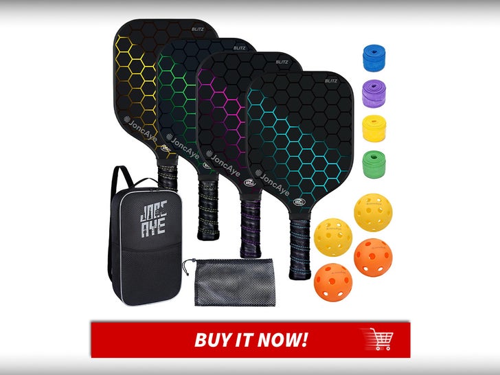 JoncAye-Pickleball-Paddles-Set-Of-4-National-Pickleball-Day-MAIN