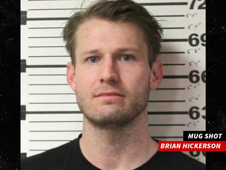 brian hickerson mug