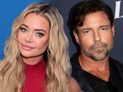 aaron phypers and denise richards getty 1
