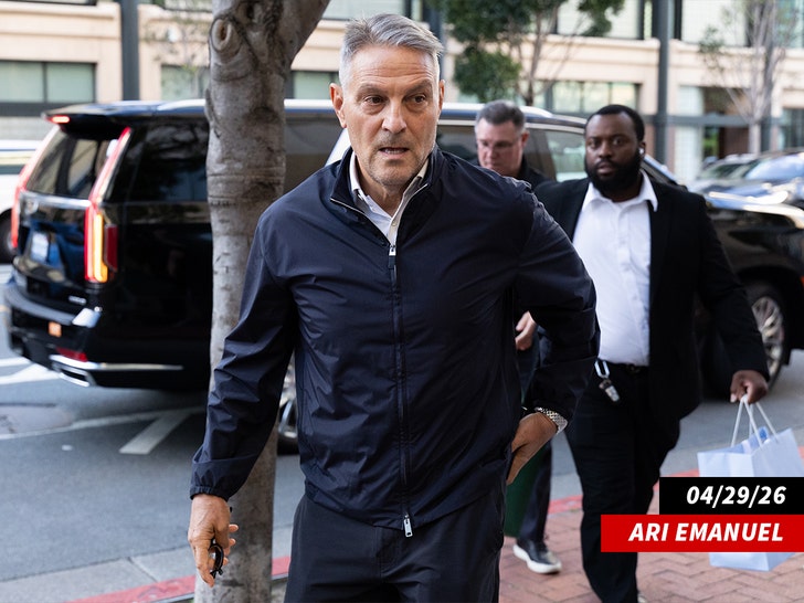 ari emanuel getty 1