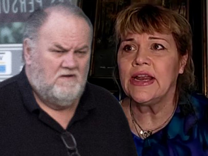 thomas markle sr and samantha markle mega tmz 1