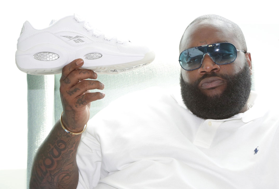 Rick ross reebok shoes online