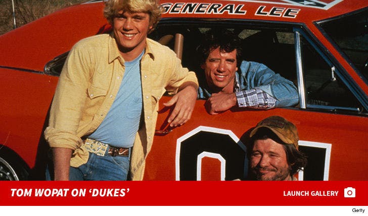 Tom Wopat on 'The Dukes of Hazzard'