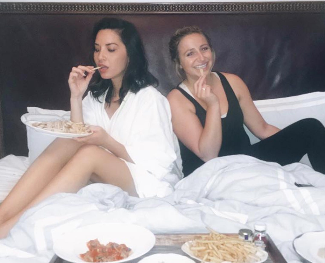 Olivia Munn