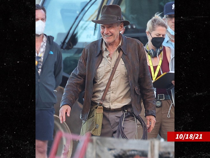 INDIANA JONES 5 - New Trailer (2023) Harrison Ford Returns