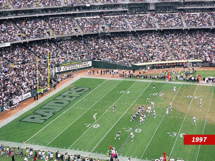 Raiders owner Mark Davis rips Athletics for potential move to Las Vegas:  'All they did was f--- the Bay Area' – KION546