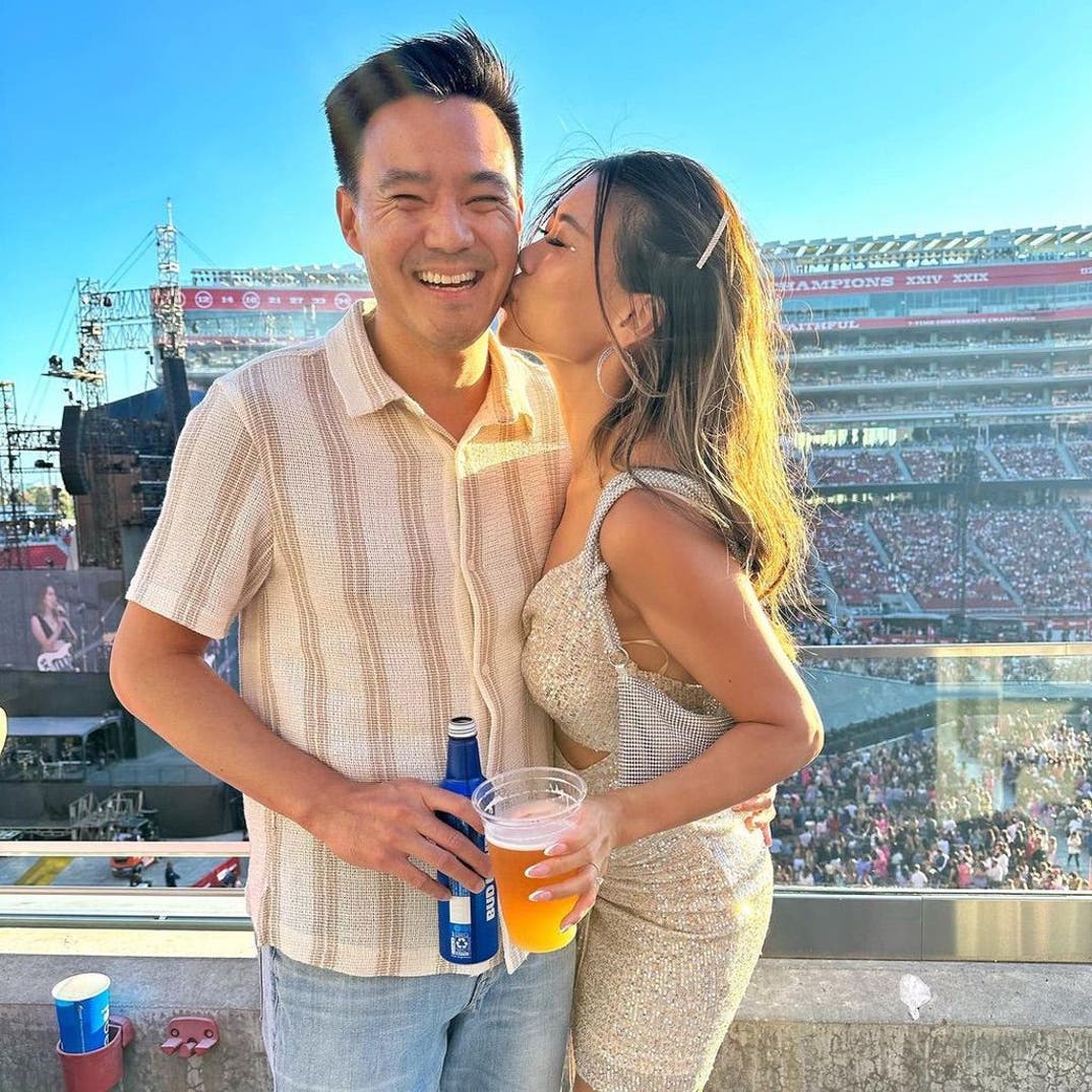 Philip Wang and Helen Wu