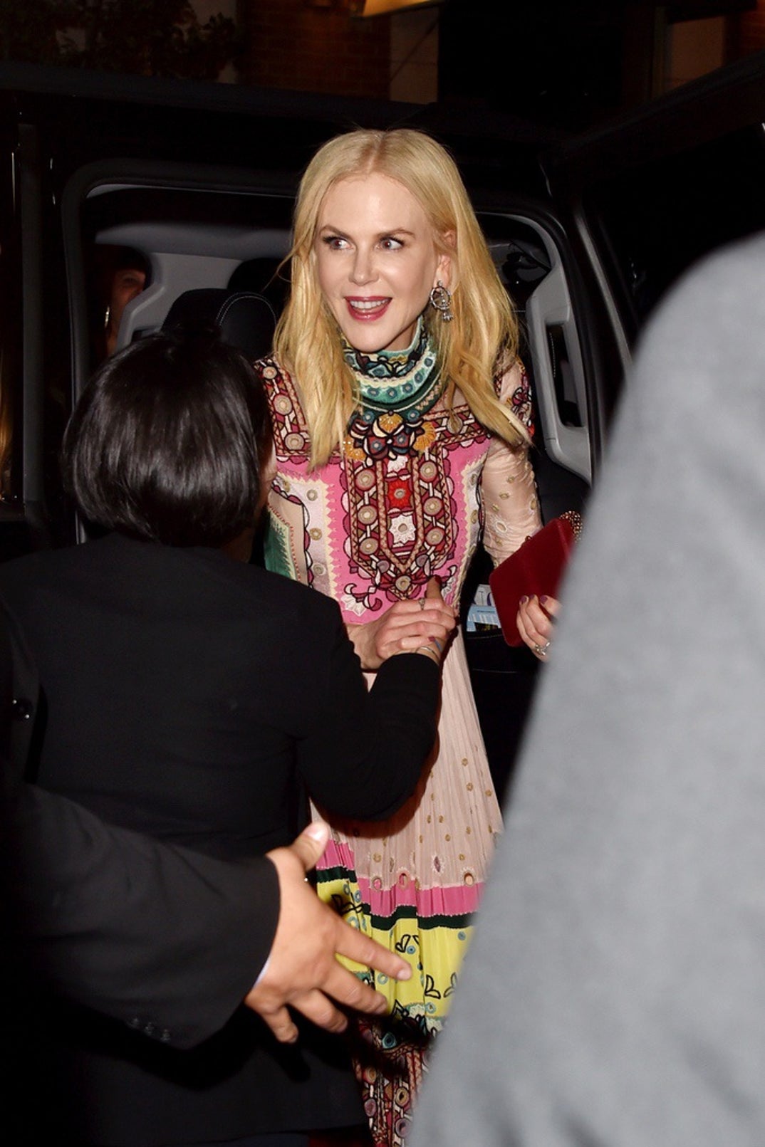 Nicole Kidman Through The Years Photos 10