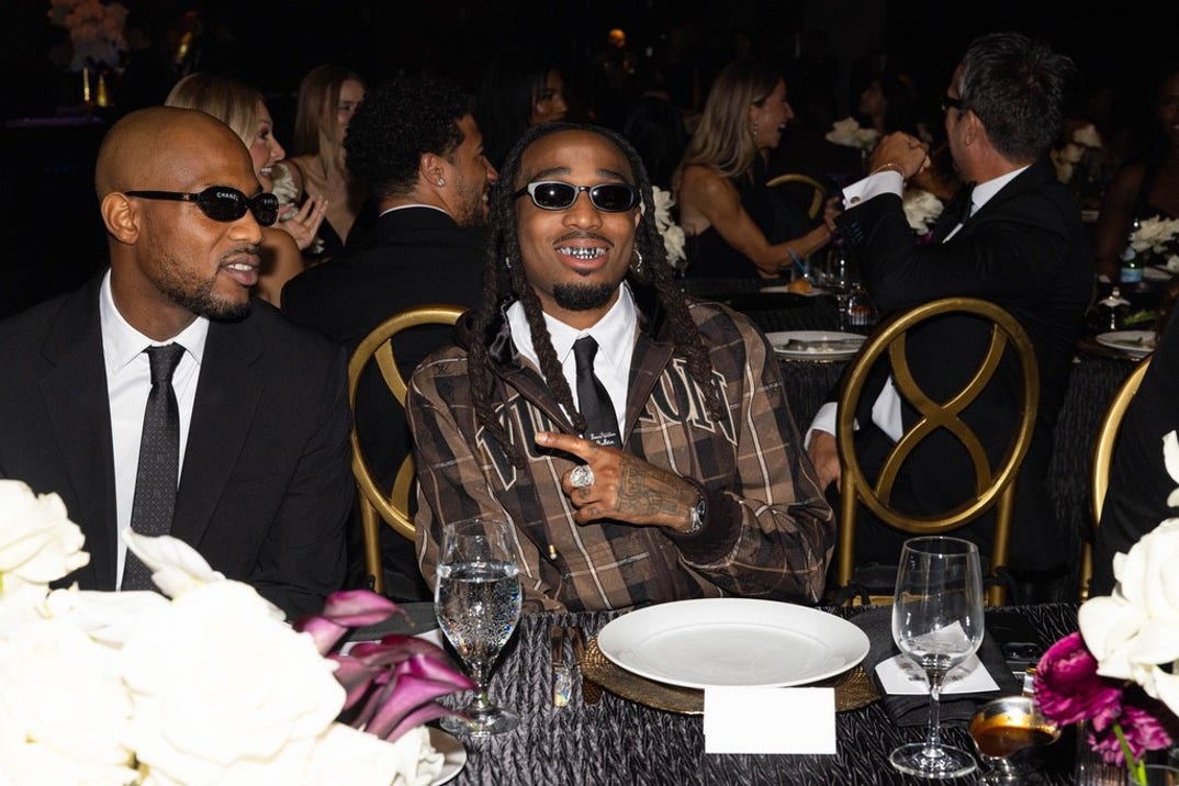 Celebs Attend Reform Alliance Casino Night And Gala 4