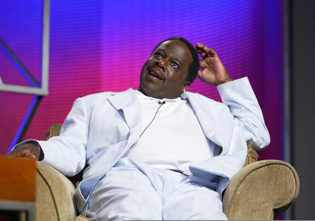 Cedric The Entertainer 0