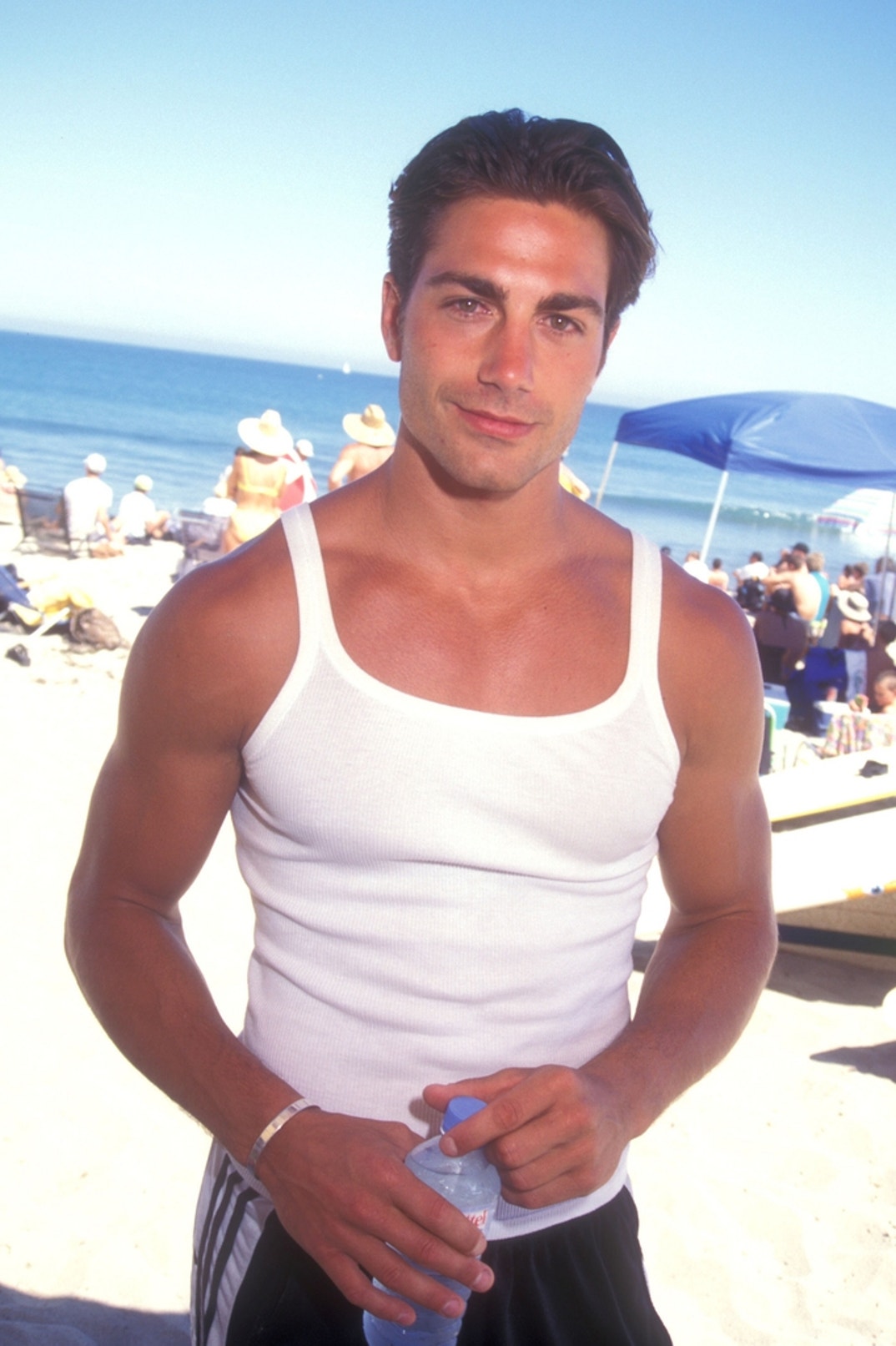 Michael Bergin Hot Shots 9