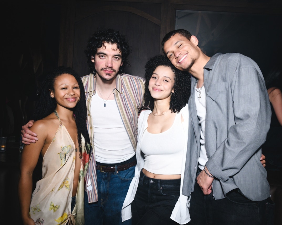 Myha'la Herrold, Armando Rivera, Chase Infiniti, Tyriq Withers