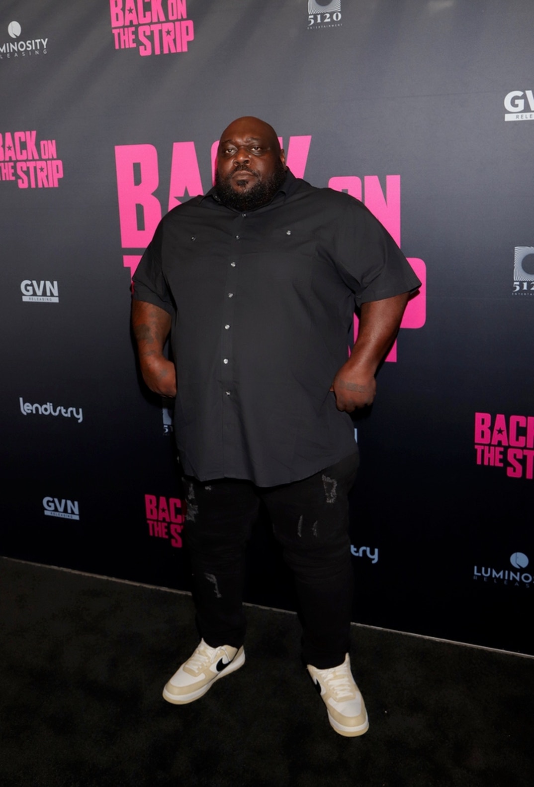 Faizon Love Through the Years 0