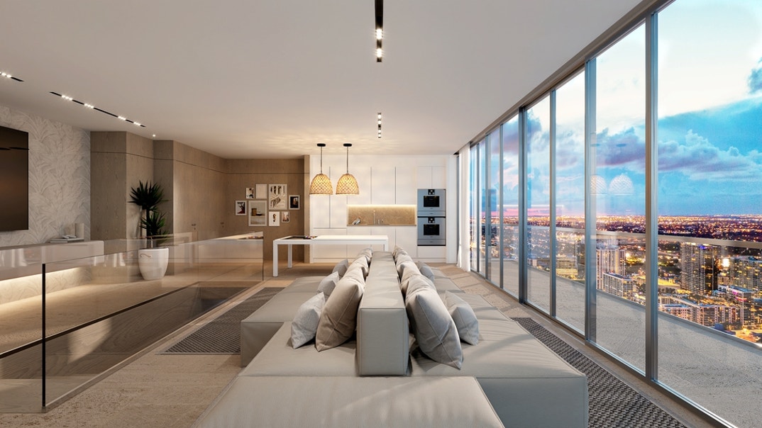 Poo Bear Miami House 16