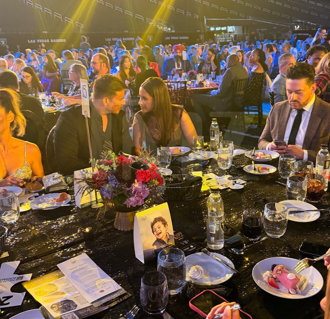 1023 Jax Taylor & Lori Krebs Gift Gala Vegas 2