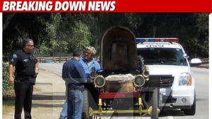 Jay Leno -- STEAMED Over Vintage Car Trouble