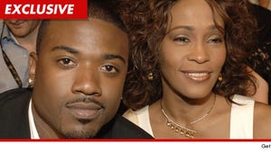 Ray J to Whitney Houston: 'I Miss You So Much!'