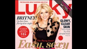 Britney Spears -- Lucky Mag Says 'So Sorry' Over Photo