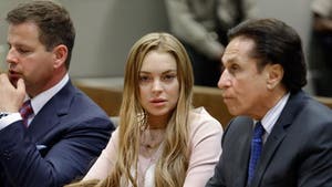 Lindsay Lohan -- 'Lockdown Rehab' Doesn't Exist