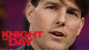 Tom Cruise -- Some of My Movies SUCK!